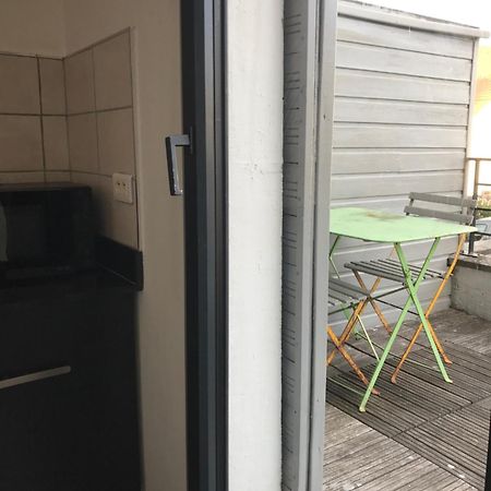Studio Cosy Proche De Paris Ермон Екстер'єр фото