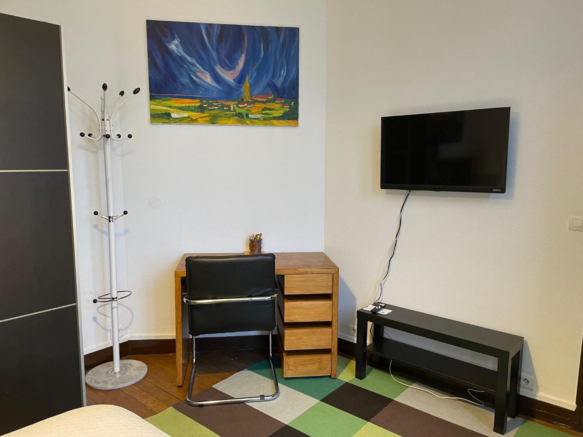 Studio Cosy Proche De Paris Ермон Екстер'єр фото